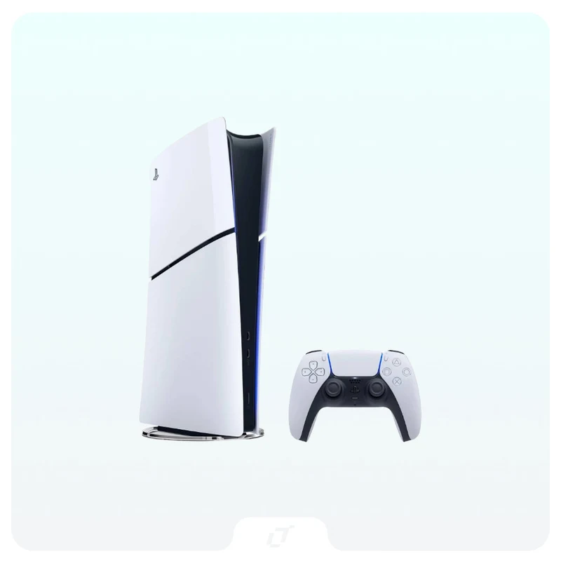Playstation 5 Slim Digital 825GB 2118В White