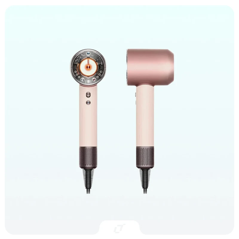 Supersonic Nural HD16 Ceramic Pink/Rose Gold