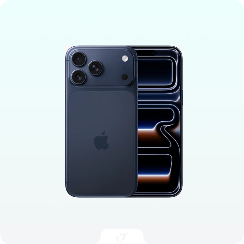 Apple iPhone 17 Pro Max Deep Blue