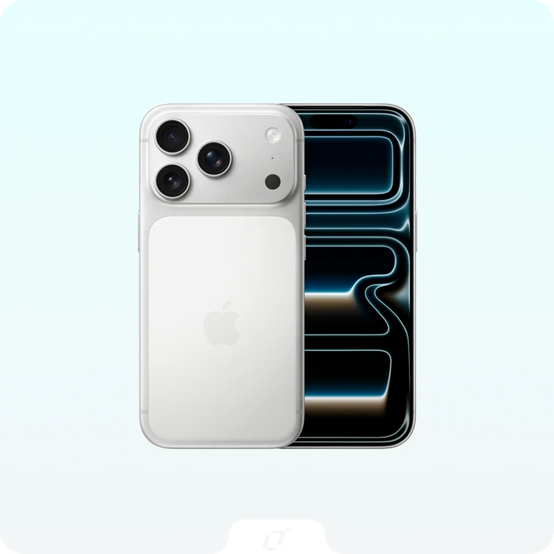 iPhone 17 Pro Silver