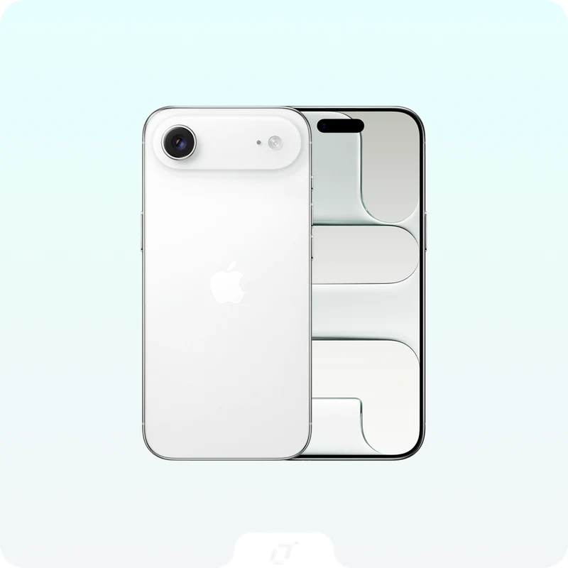 iPhone Air Cloud White