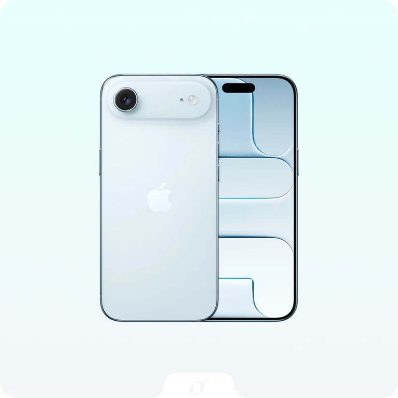 iPhone Air Sky Blue
