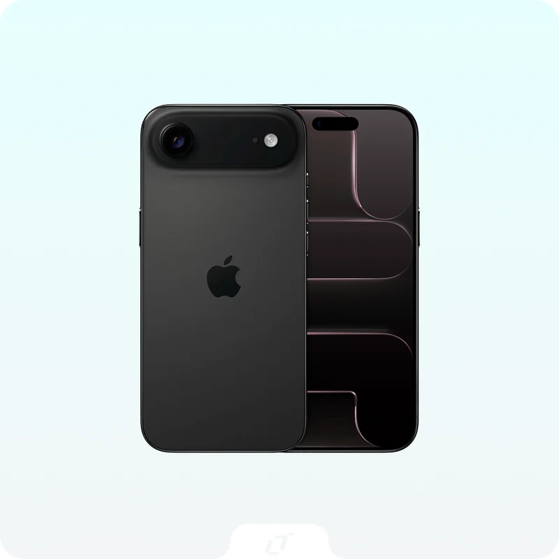 iPhone Air Space Black